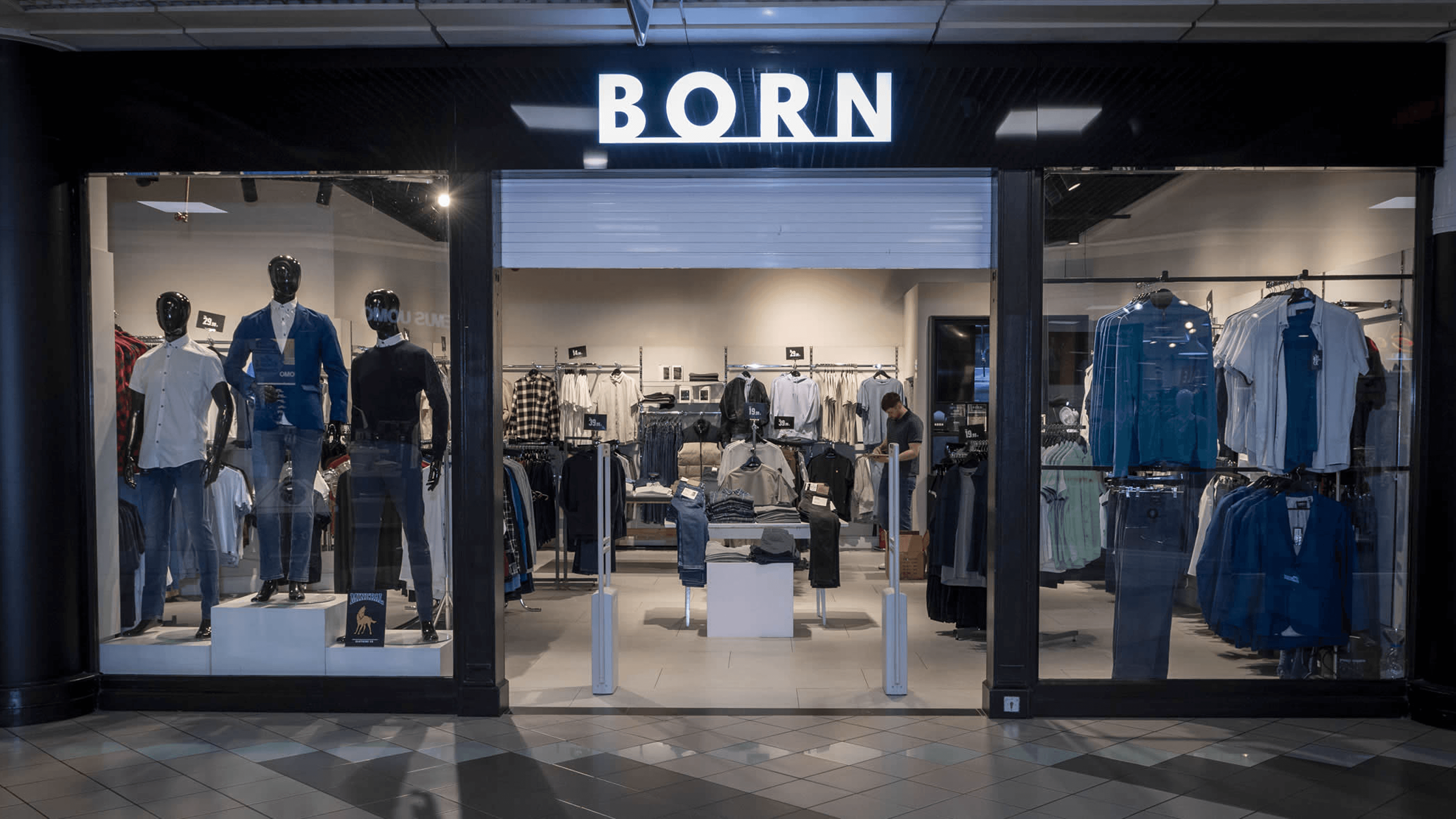 Born Clothing
